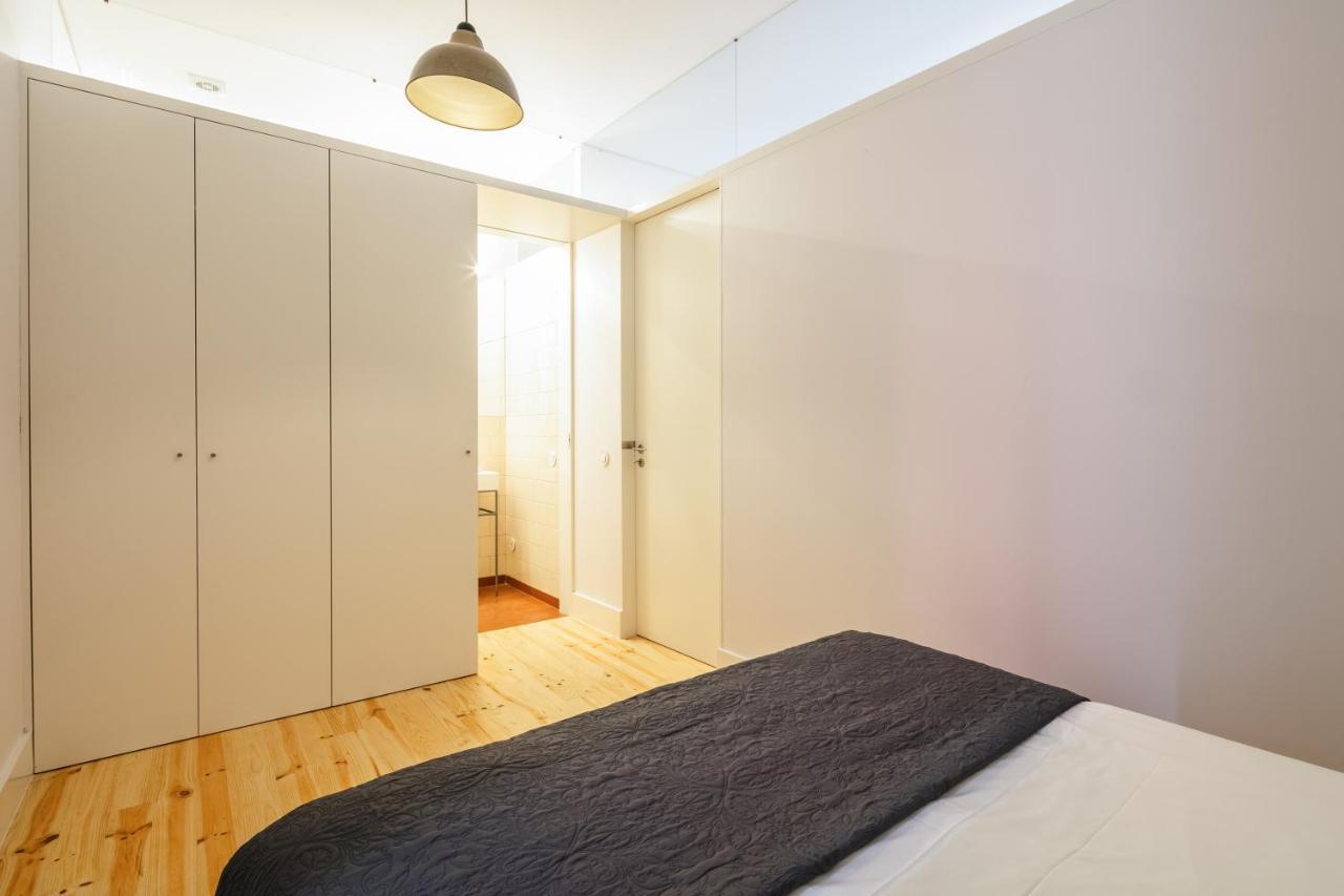 Apartmán Charming T2 By Indulge Porto Flats Exteriér fotografie