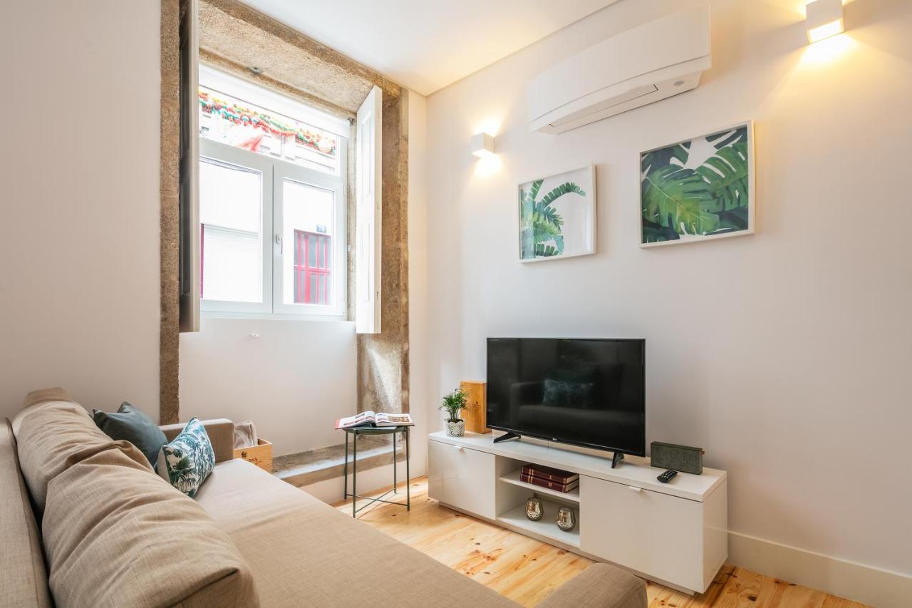 Apartmán Charming T2 By Indulge Porto Flats Exteriér fotografie