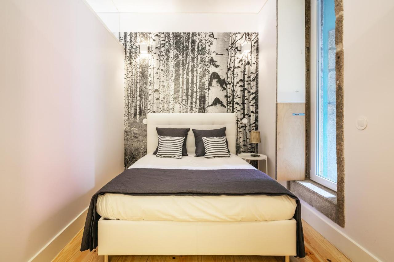 Apartmán Charming T2 By Indulge Porto Flats Exteriér fotografie
