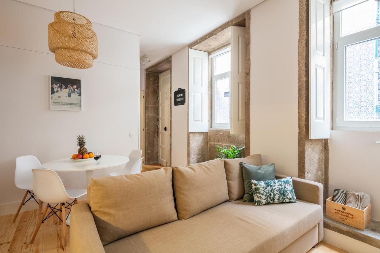 Apartmán Charming T2 By Indulge Porto Flats Exteriér fotografie
