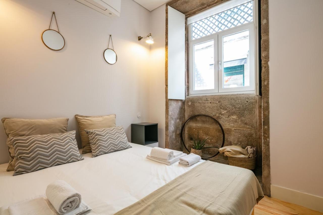 Apartmán Charming T2 By Indulge Porto Flats Exteriér fotografie