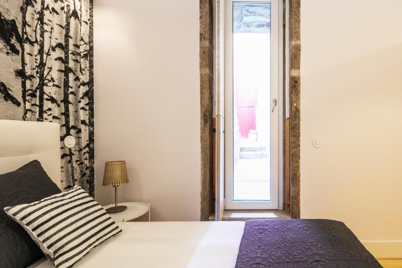 Apartmán Charming T2 By Indulge Porto Flats Exteriér fotografie