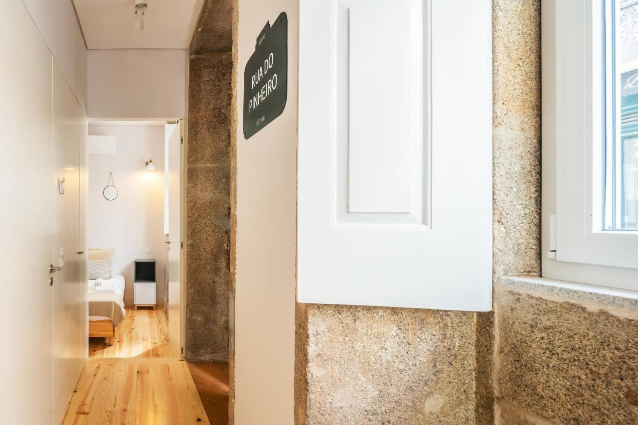 Apartmán Charming T2 By Indulge Porto Flats Exteriér fotografie