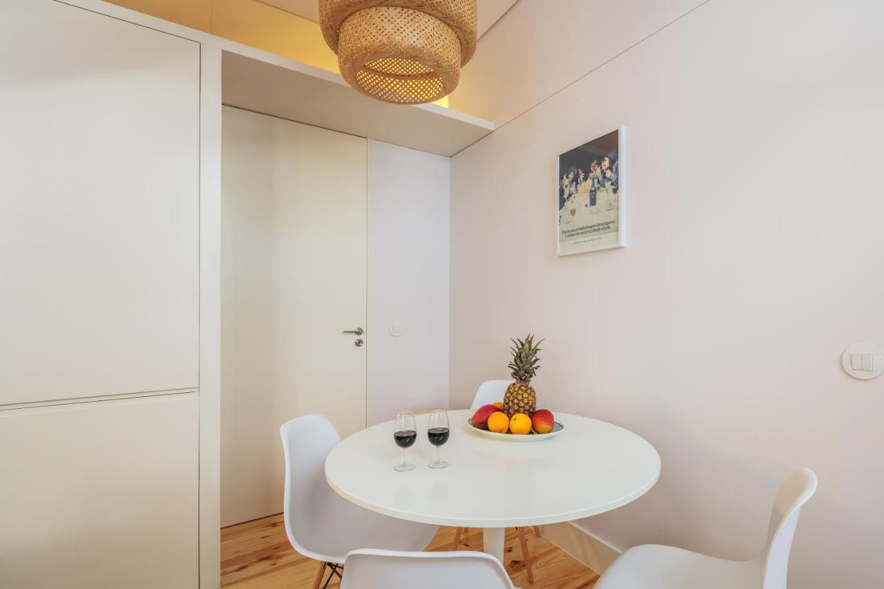 Apartmán Charming T2 By Indulge Porto Flats Exteriér fotografie