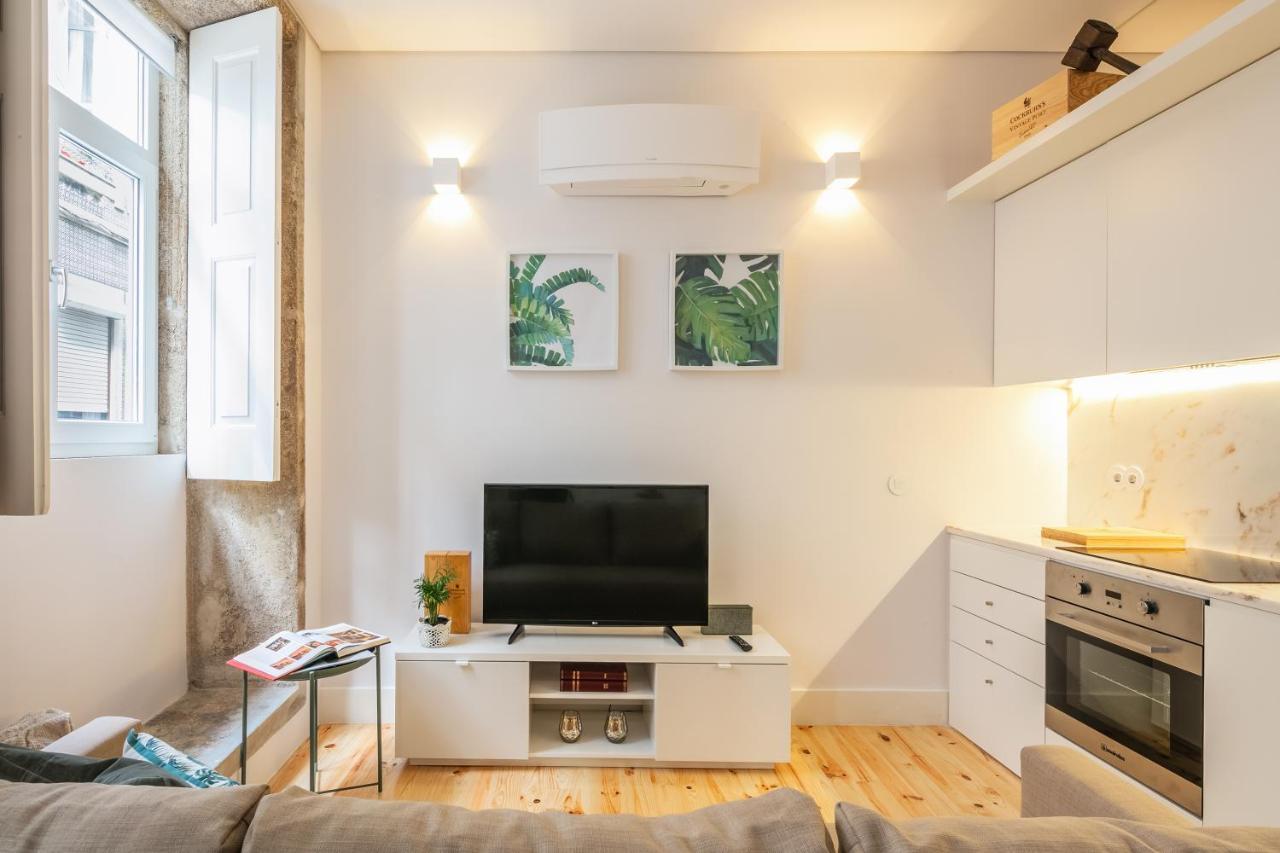Apartmán Charming T2 By Indulge Porto Flats Exteriér fotografie