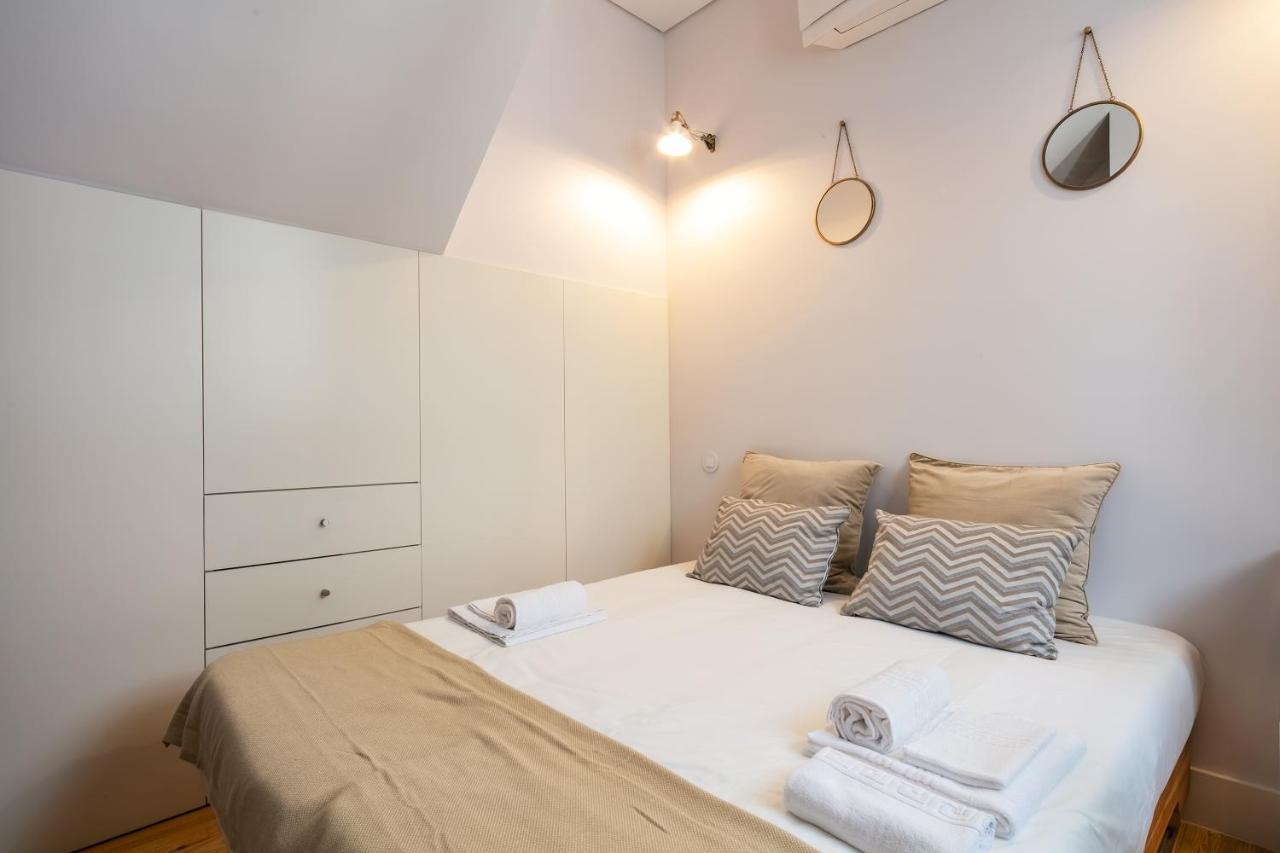 Apartmán Charming T2 By Indulge Porto Flats Exteriér fotografie
