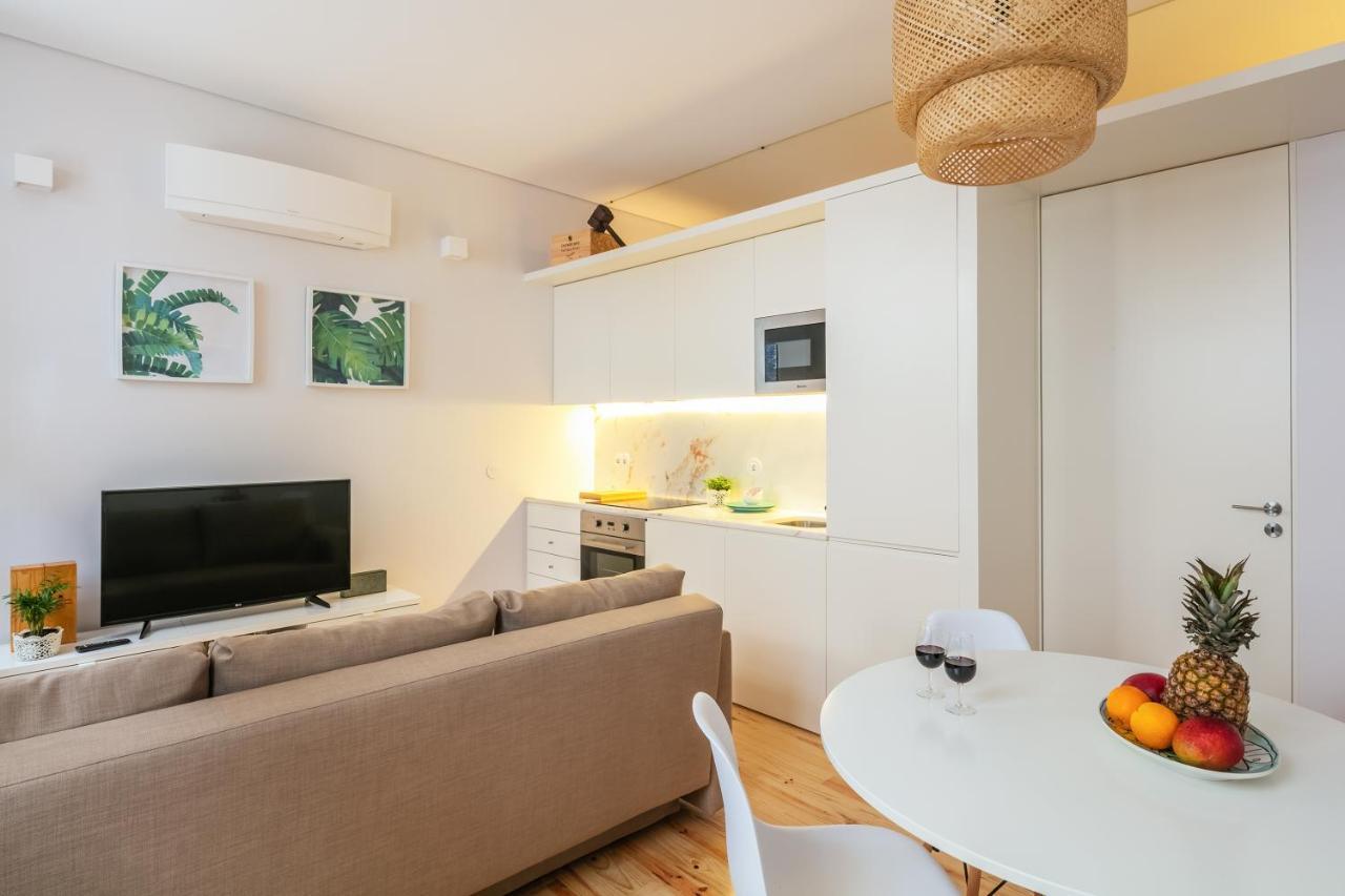 Apartmán Charming T2 By Indulge Porto Flats Exteriér fotografie