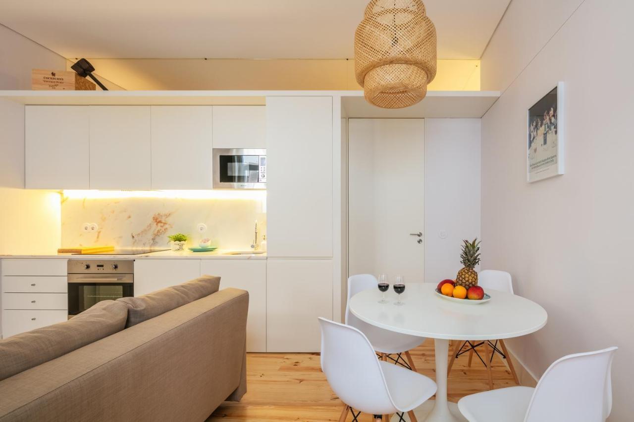 Apartmán Charming T2 By Indulge Porto Flats Exteriér fotografie